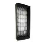 Elinchrom EL26110 Rotagrid Hooded Diffuser For 60x80cm Rotalux (EL-26110) Elinchrom EL26110 Rotagrid Hooded Diffuser For 60x80cm Rotalux (EL-26110)